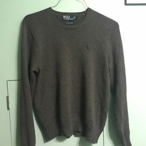Polo Gray Sweater | Men’s | Small
